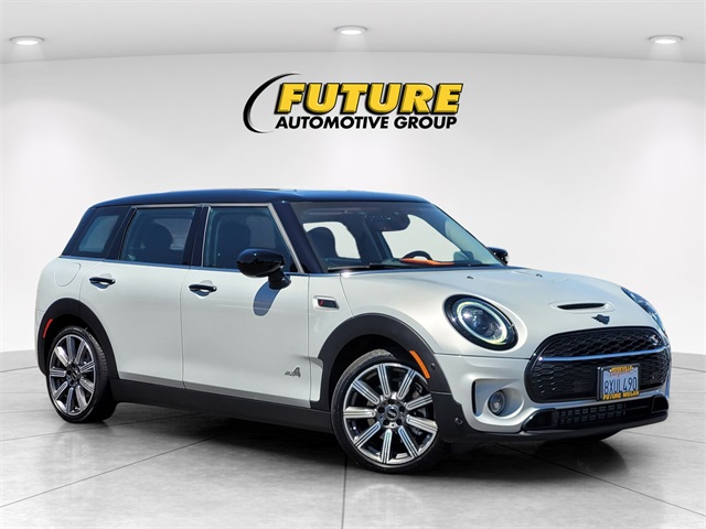 2022 Mini Cooper S Clubman