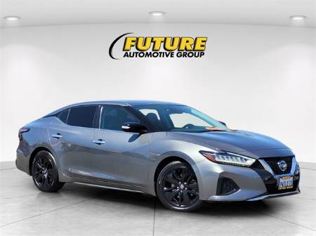 2021 Nissan Maxima SV