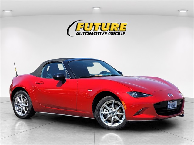 2016 Mazda Miata Sport