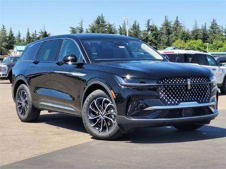 2025 Lincoln Nautilus Premiere