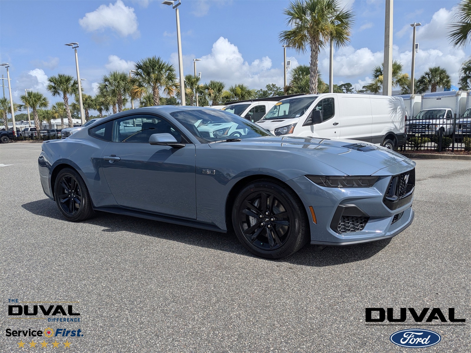 New 2025 Ford Mustang GT