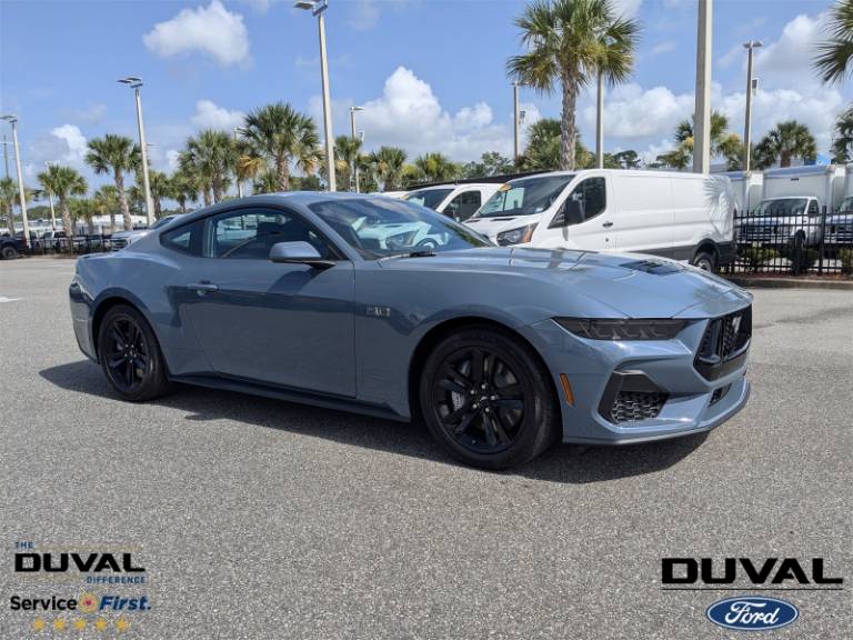 2025 Ford Mustang GT