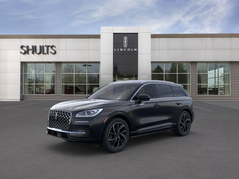 New 2024 Lincoln Corsair Grand Touring