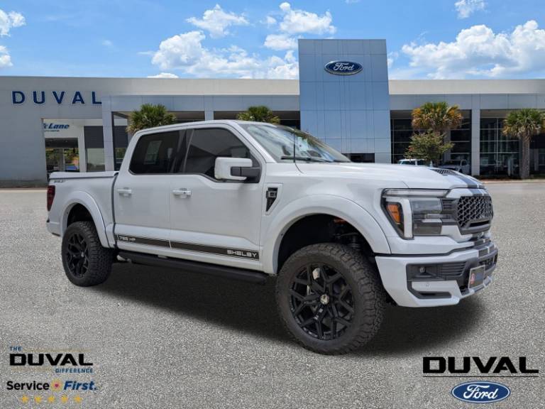 2025 Ford F-150 Shelby