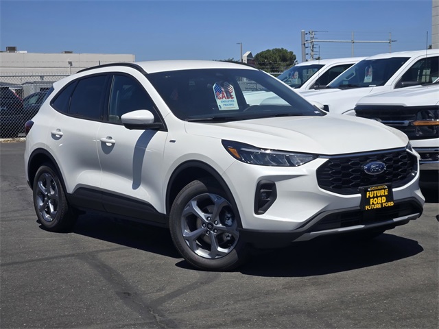 New 2025 Ford Escape Hybrid ST-Line Select