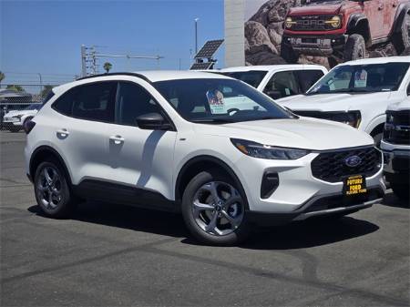 2025 Ford Escape Hybrid ST-Line