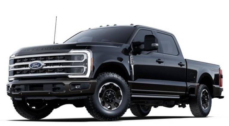 2025 Ford Super Duty F-250 SRW King Ranch