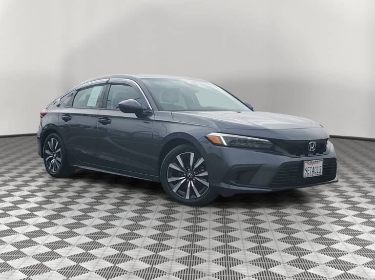 2023 Honda Civic Hatchback EX-L