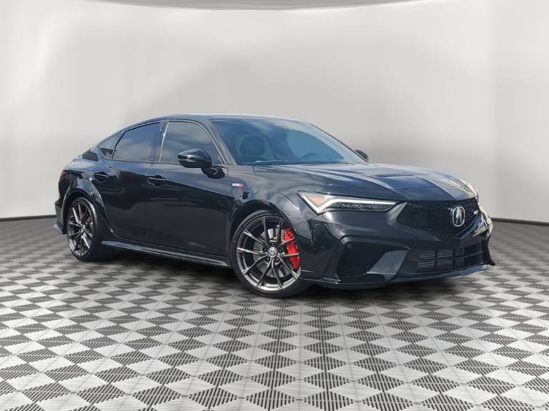 2025 Acura Integra Type S