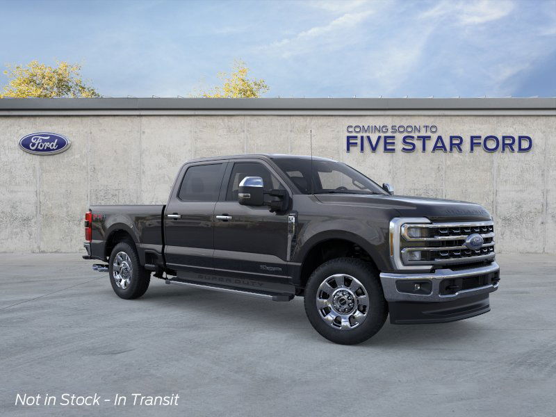 New 2025 Ford Super Duty F-250 SRW XL