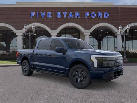 2025 Ford F-150 Lightning LARIAT