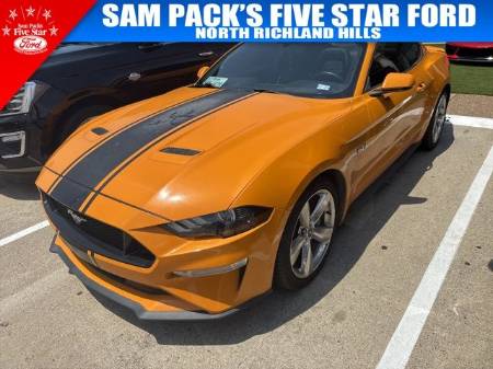 2018 Ford Mustang GT Premium