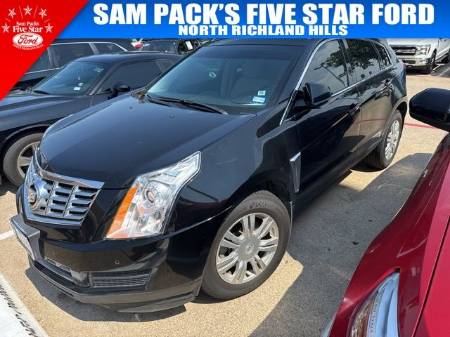 2013 Cadillac SRX Luxury