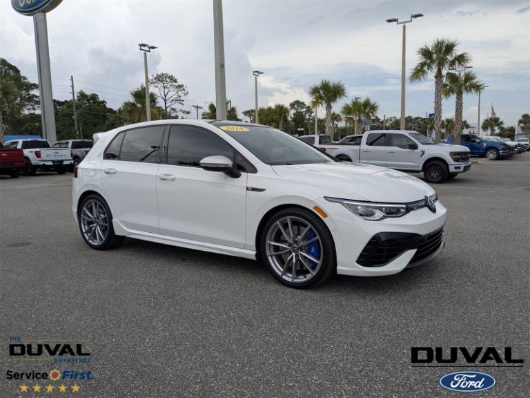 2024 Volkswagen Golf R 2.0T