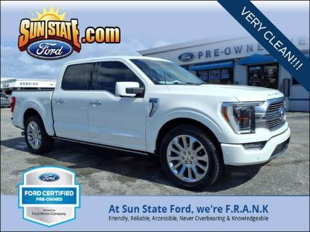 2022 Ford F-150 Limited