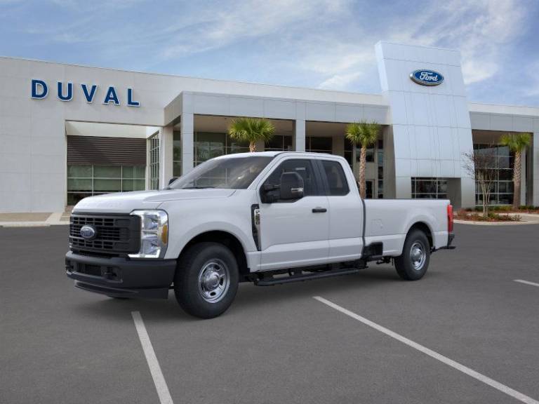 2025 Ford F-250SD XL