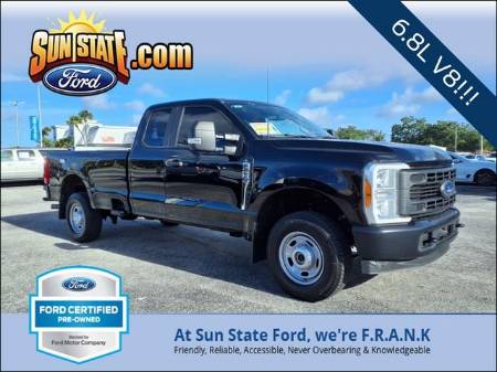 2023 Ford Super Duty F-250 SRW XL