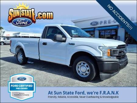 2019 Ford F-150 XL