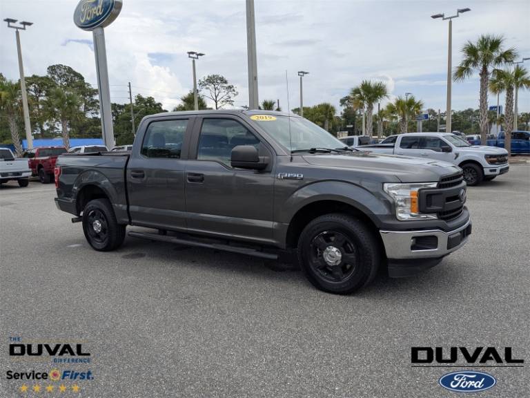 2019 Ford F-150 XL