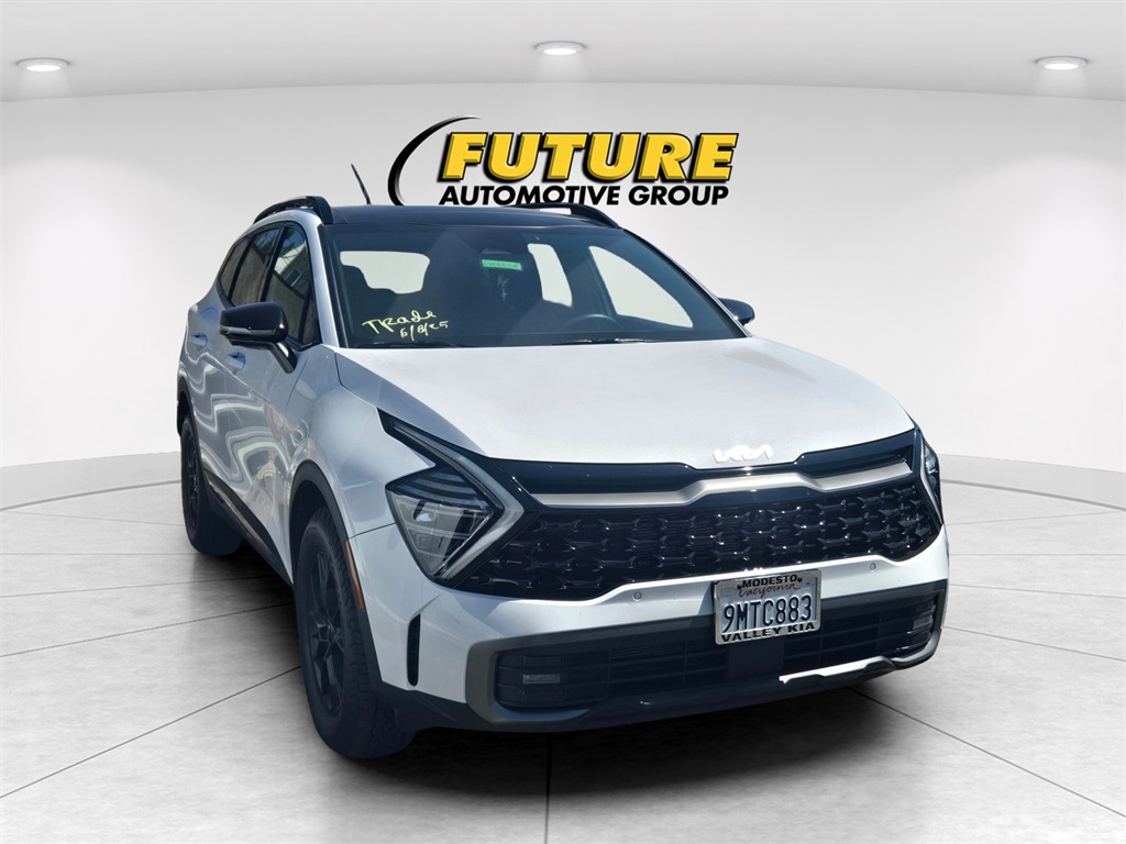 2024 Kia Sportage X-PRO Prestige
