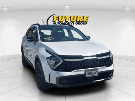2024 Kia Sportage X-PRO Prestige