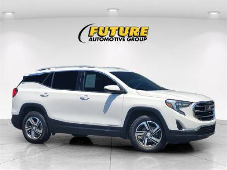 2020 GMC Terrain SLT