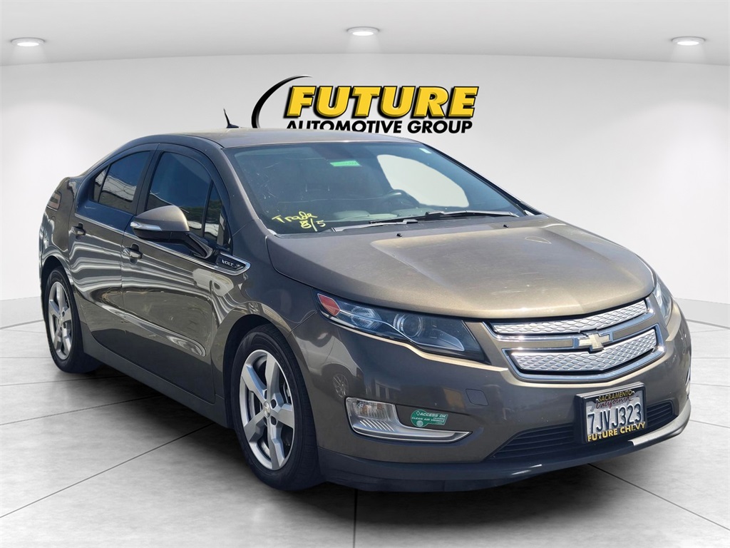 2014 Chevrolet Volt Base