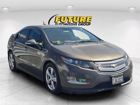 2014 Chevrolet Volt Base