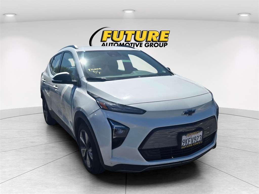 2023 Chevrolet Bolt EUV LT
