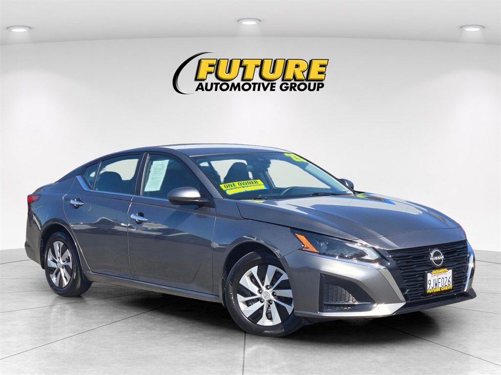 2023 Nissan Altima 2.5 S