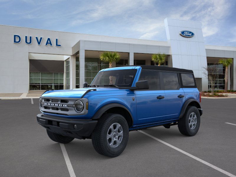 New 2024 Ford Bronco BIG Bend