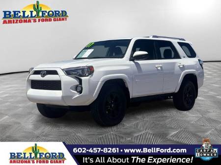 2017 Toyota 4Runner SR5
