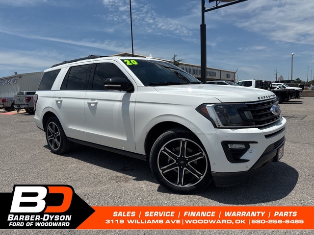Used 2020 Ford Expedition Limited