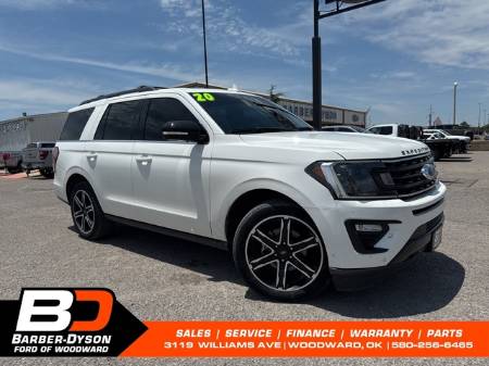 2020 Ford Expedition Limited