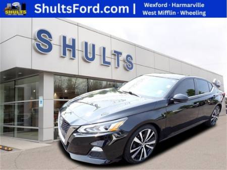 2019 Nissan Altima 2.5 SR