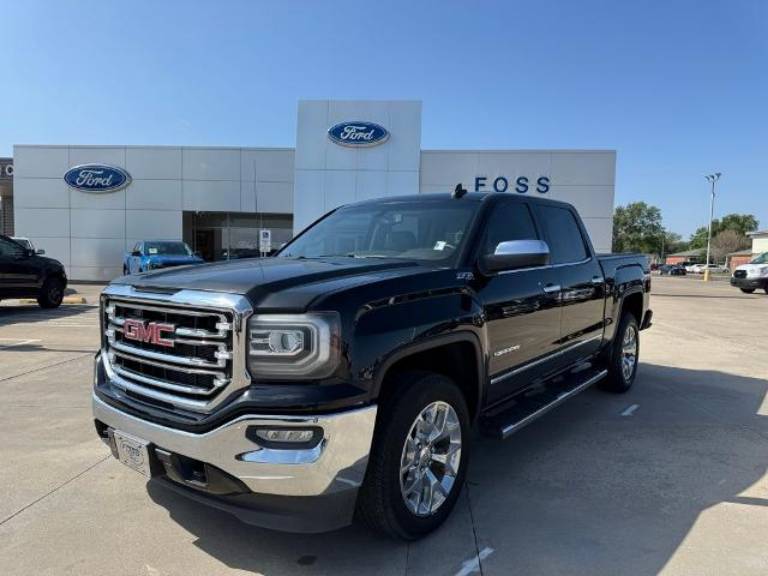 2016 GMC Sierra 1500 SLT