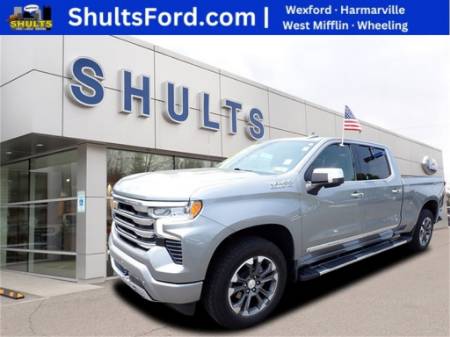 2024 Chevrolet Silverado 1500 High Country