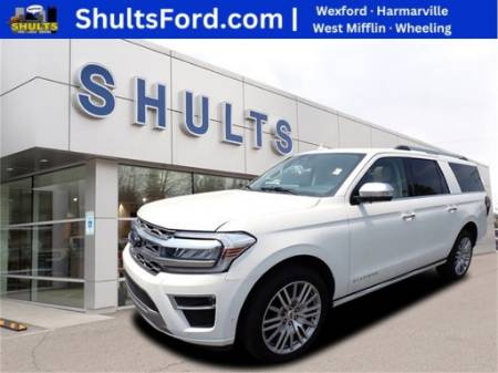 2024 Ford Expedition MAX Platinum