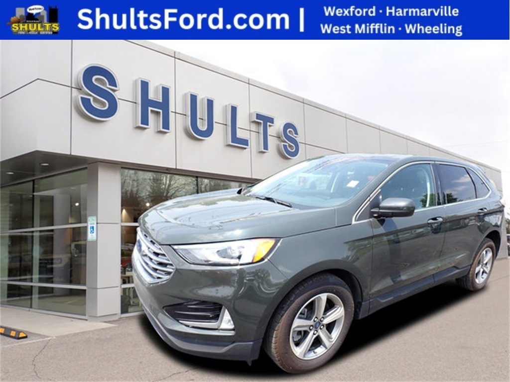 Used 2022 Ford Edge SEL