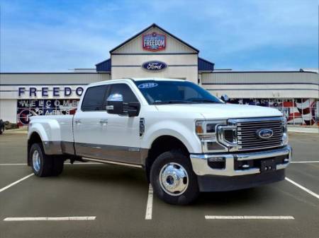 2020 Ford F-350SD King Ranch