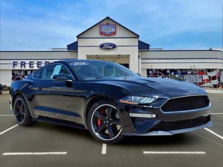 2020 Ford Mustang Bullitt