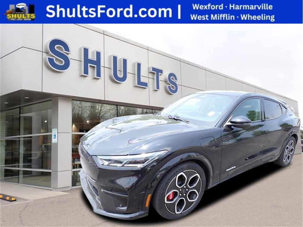 Used 2024 Ford Mustang Mach-E GT