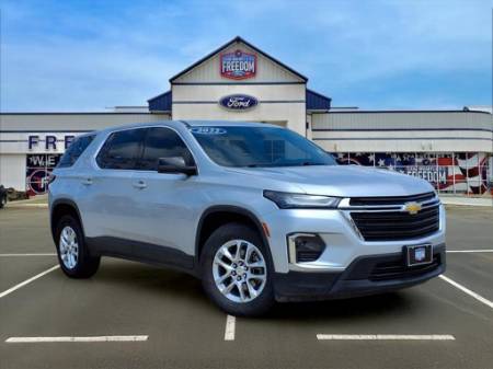 2022 Chevrolet Traverse LS