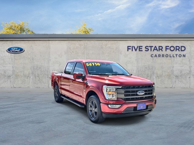 Used 2023 Ford F-150 LARIAT