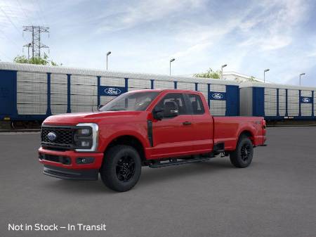 2025 Ford Super Duty F-350 SRW XL