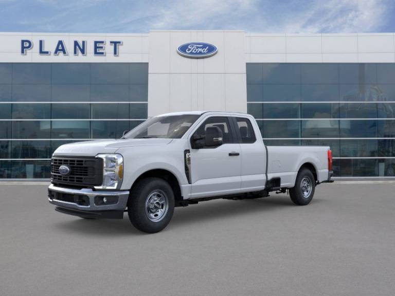 2025 Ford Super Duty F-250 SRW XL 2WD SuperCab 8' Box