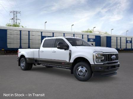 2025 Ford Super Duty F-350 DRW King Ranch