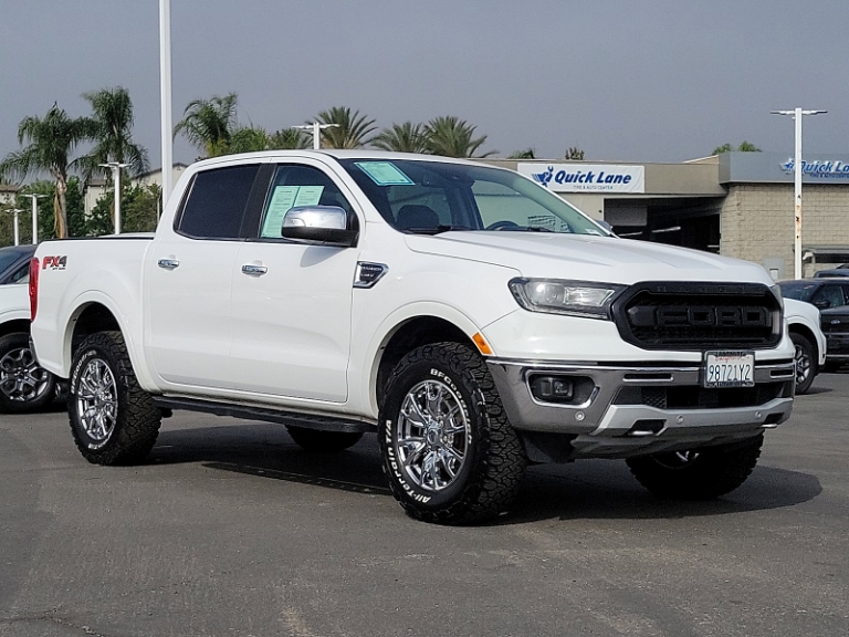 2019 Ford Ranger LARIAT