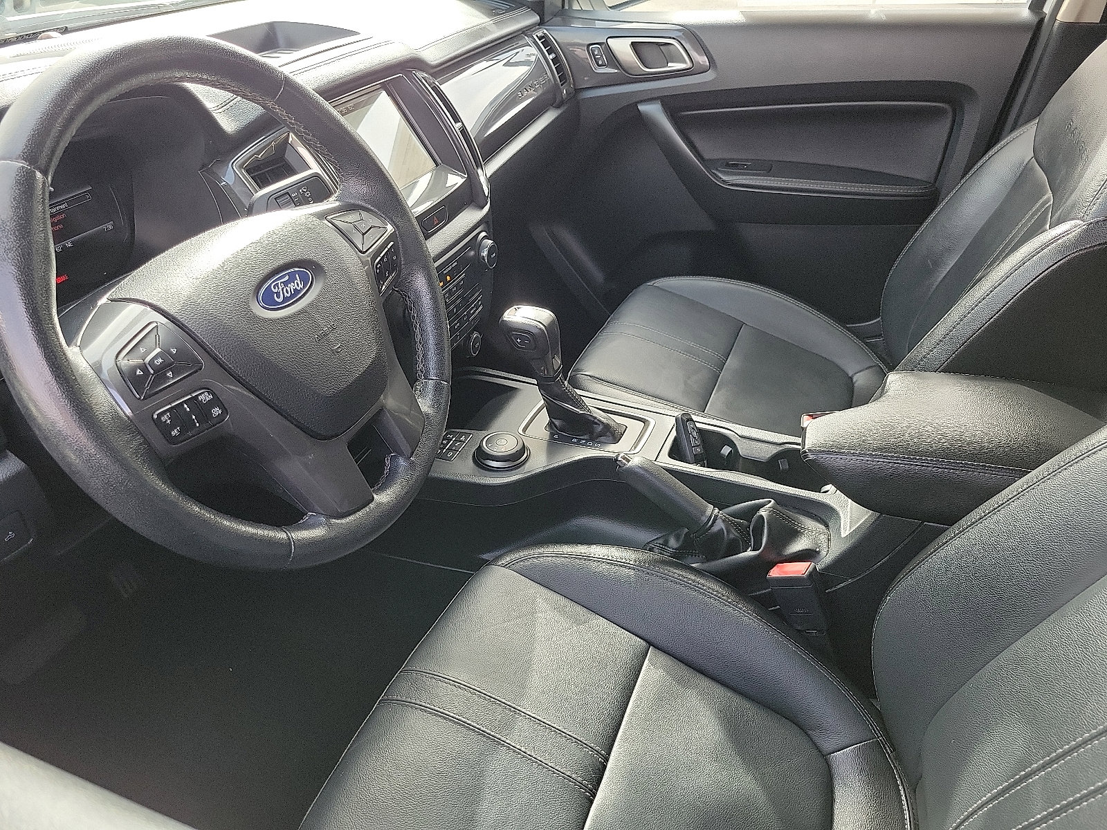 2019 Ford Ranger Lariat photo 3
