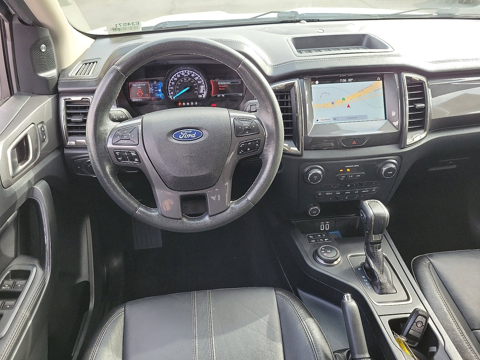 2019 Ford Ranger Lariat photo 4